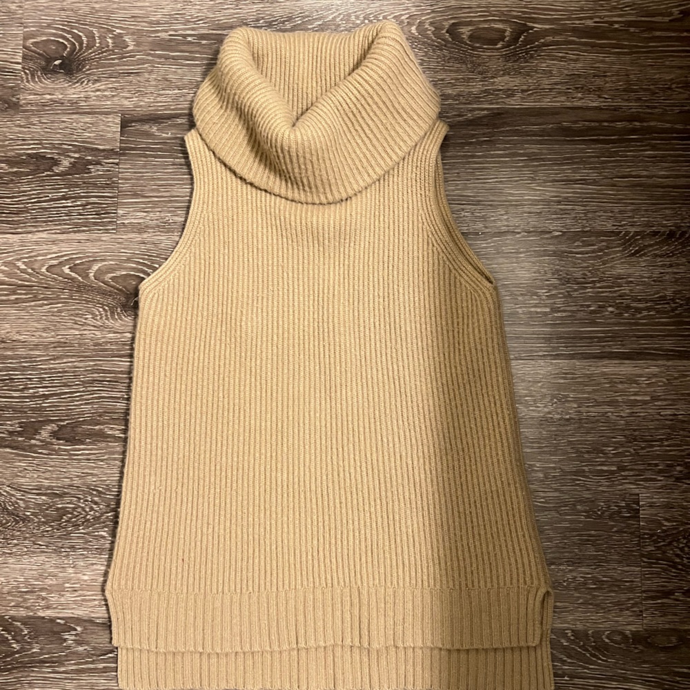 Michael Kors soft cowl neck sweater